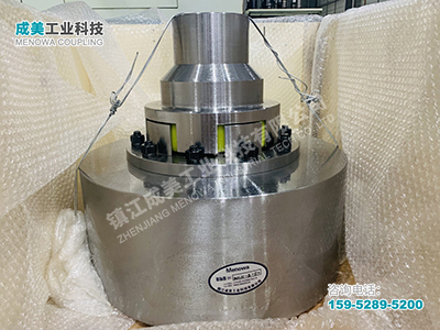 制动轮梅花联轴器