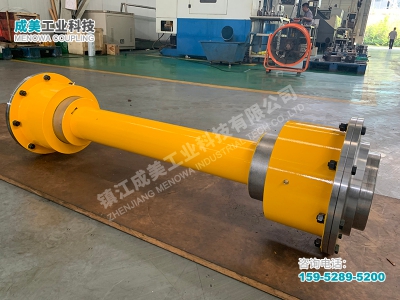 蛇型弹簧联轴器