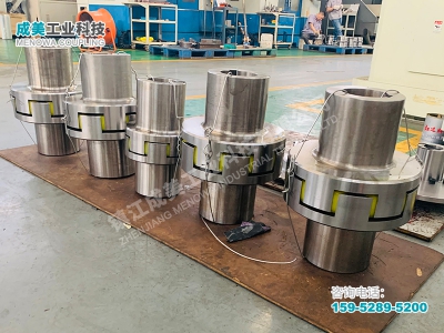 弹性梅花联轴器ML11