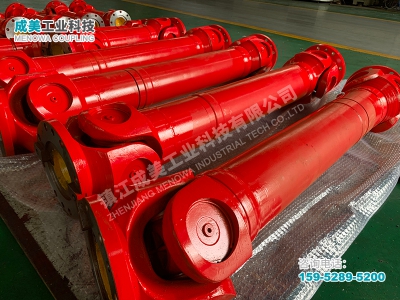 SWC285中型万向轴