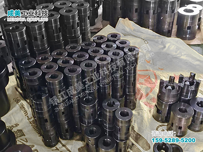 水泵ML7梅花弹性联轴器