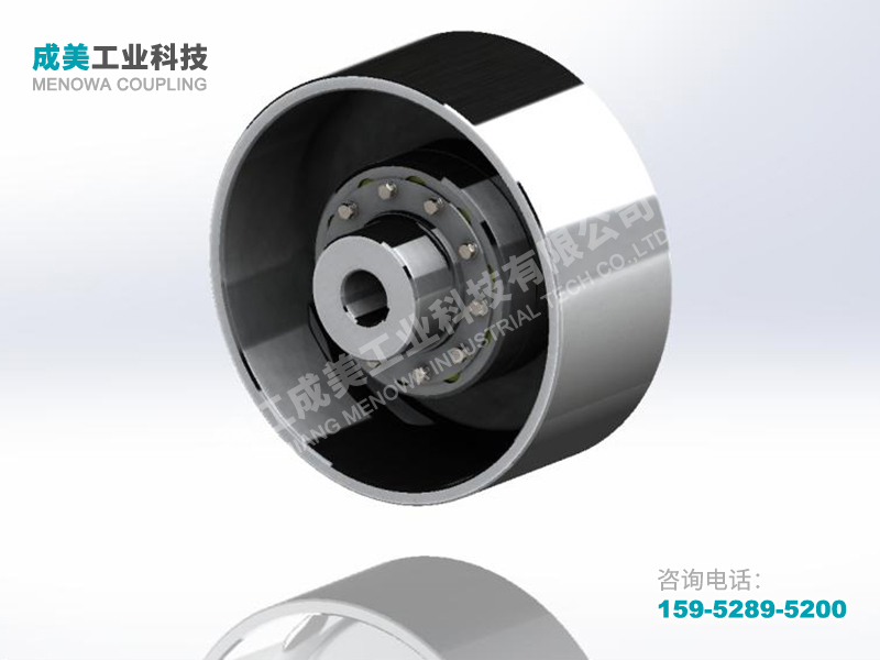 弹性套柱销联轴器