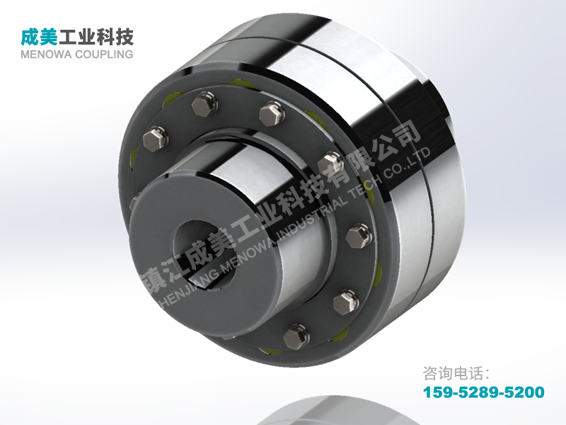 HL(LX)型弹性套柱销联轴器